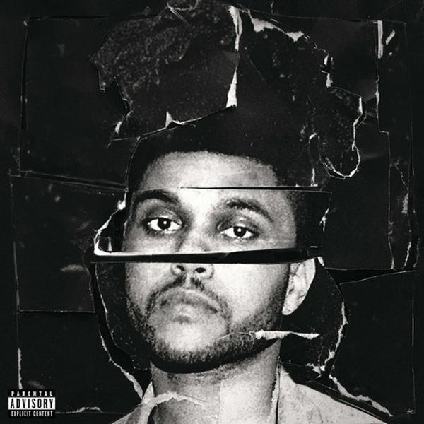 The Weeknd - Beauty Behind the Madness (VINYL LP)