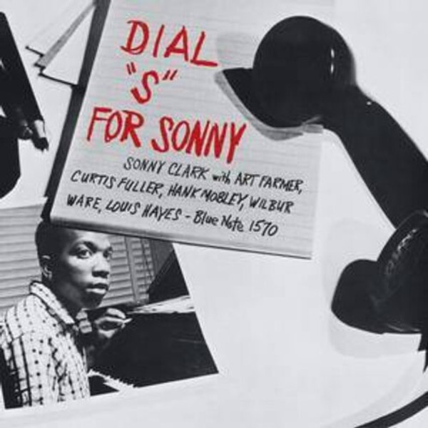 Sonny Clark – Dial "S" For Sonny (Vinyl, LP, Album, Mono, 180 Gram)