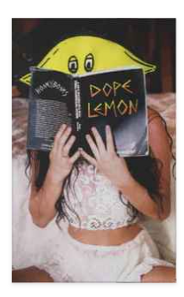 Dope Lemon – Honey Bones.   (Cassette, Orange)