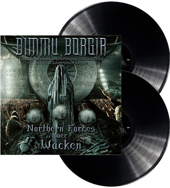 Dimmu Borgir – Northern Forces Over Wacken (2 x Vinyl, LP, Limited Edition)
