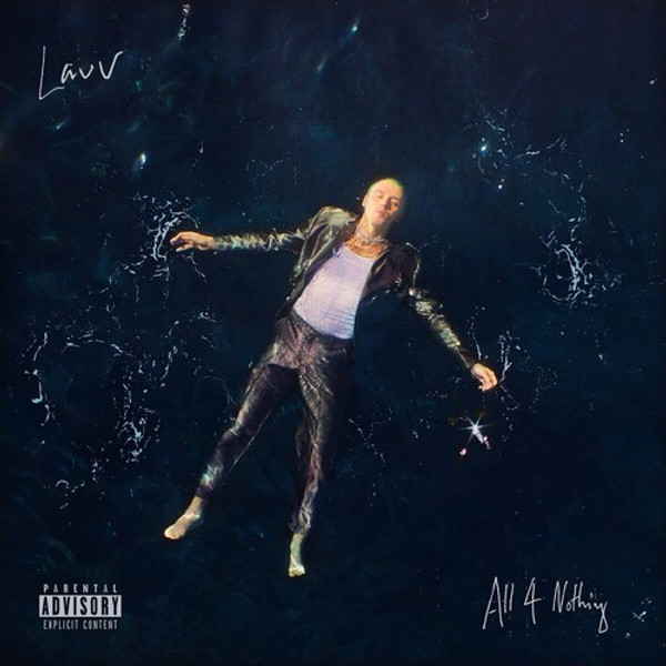 Lauv - All 4 Nothing (Vinyl, LP, Album)