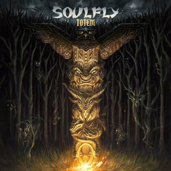 Soulfly – Totem (Vinyl, LP, Album)