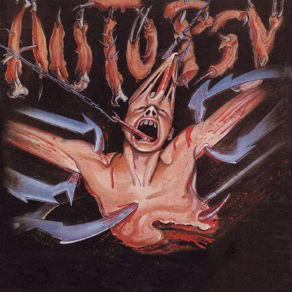 Autopsy – Severed Survival (Vinyl, LP, Album)