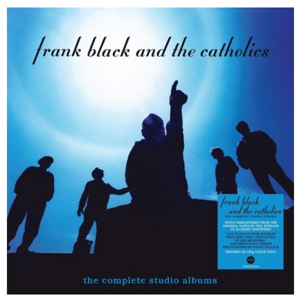 Frank Black And The Catholics – The Complete Studio Albums.   (7x LP, Vinyl, LP, Album, Clear)