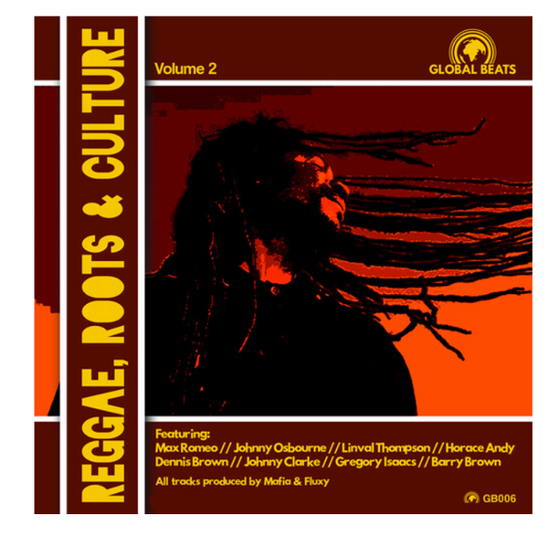 Various – Reggae, Roots & Culture Vol.2.   (	 2 x Vinyl, LP, Compilation)