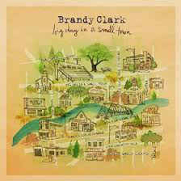 Brandy Clark - Big Day In (LP)