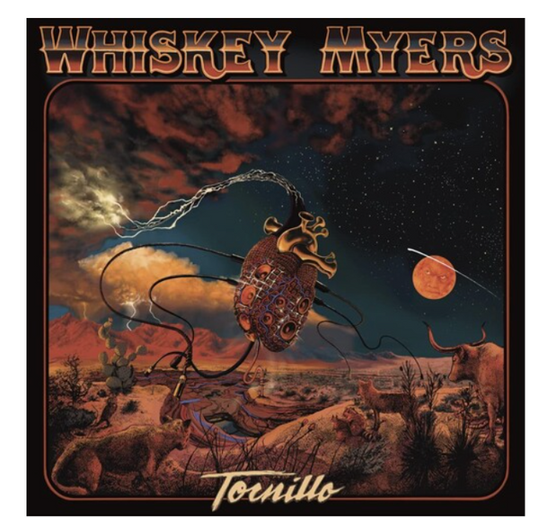 Whiskey Myers – Tornillo     ( 2 x Vinyl, LP, Album)