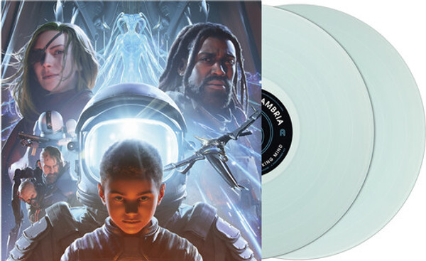 Coheed And Cambria – Vaxis II: A Window of the Waking Mind (2 x Vinyl, LP, Album, Transparent Electric Blue)