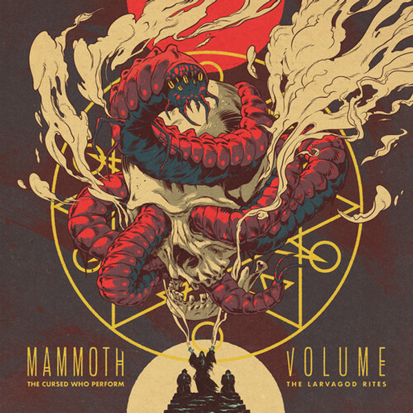 Mammoth Volume - Cursed Who Perform The Larvagod Rites (Vinyl, LP, Album)
