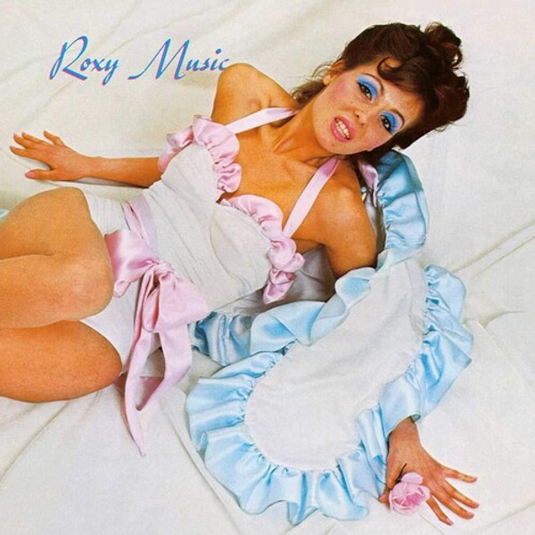 Roxy Music – Roxy Music (Vinyl, LP, Album, Remastered, Half-Speed, 180g)