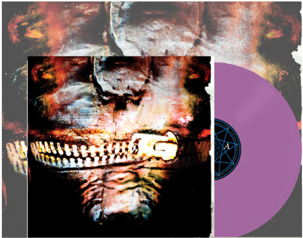 Slipknot – Vol. 3: (The Subliminal Verses).   (2 x Vinyl, LP, Album, Limited Edition, Reissue, Violet)