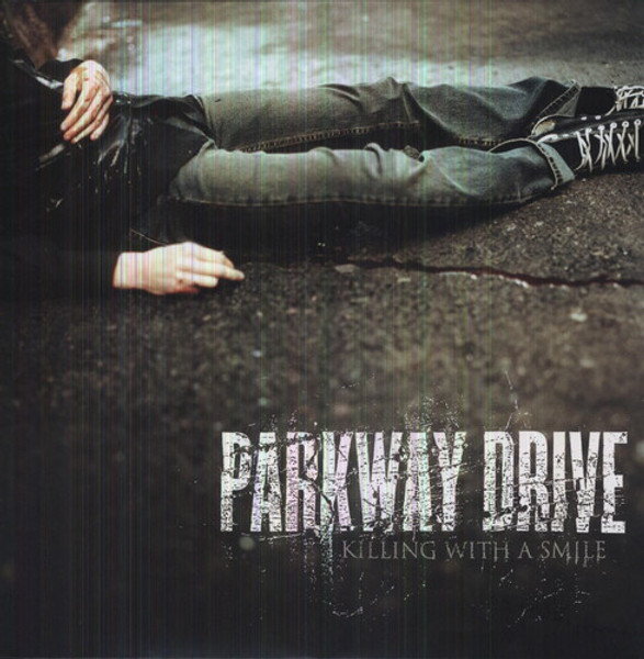 Parkway Drive ‎– Killing With A Smile. (Vinyl, LP, Album, 180g, Eco Mix)