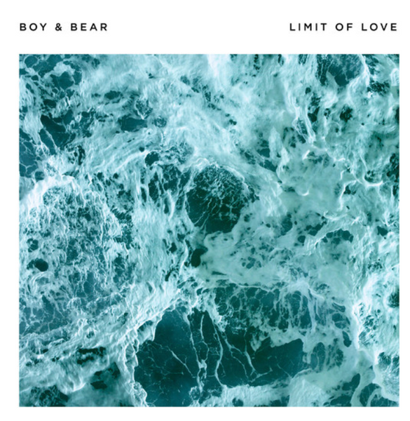 Boy & Bear ‎– Limit of Love.    ( Vinyl, LP, Album)