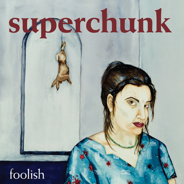 Superchunk – Foolish (Vinyl, LP, Album, Remastered, 180g)