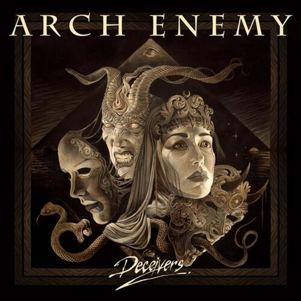 Arch Enemy – Deceivers (Vinyl, LP, Album, Limited Edition)