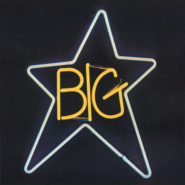 Big Star ‎– #1 Record (Vinyl, LP, Album, Remastered, 180g)