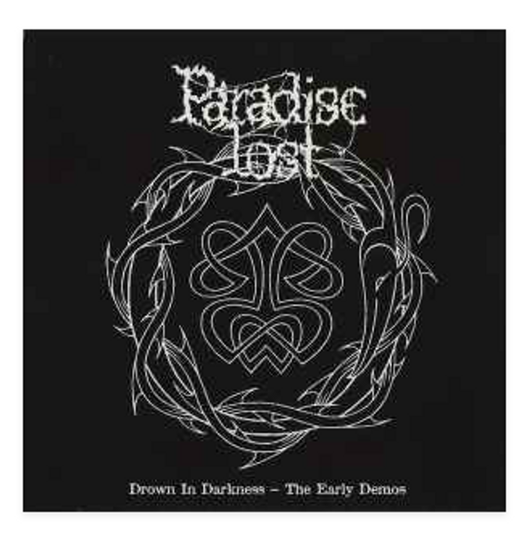 Paradise Lost – Drown In Darkness - The Early Demos.   	 (2 x Vinyl, LP, Compilation)