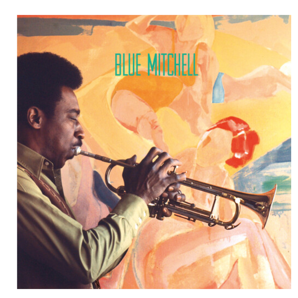 Blue Mitchell – Blue Mitchell.   (Vinyl, LP, Album)