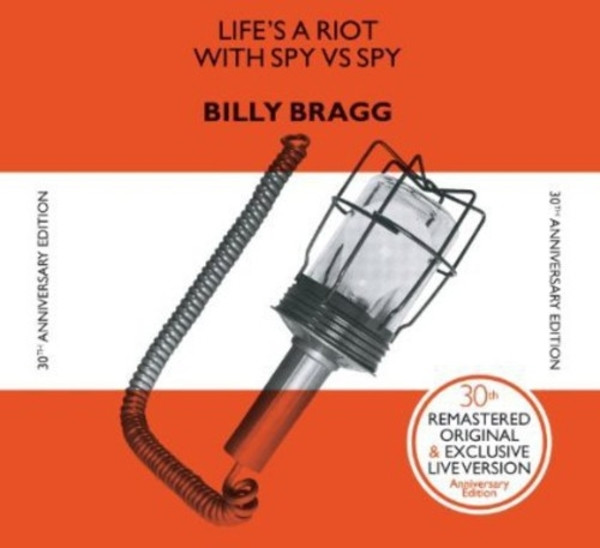 Billy Bragg - Lifes a Riot (LP)