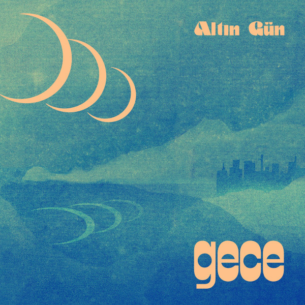 Altın Gün – Gece (Vinyl, LP, Album, Stereo)