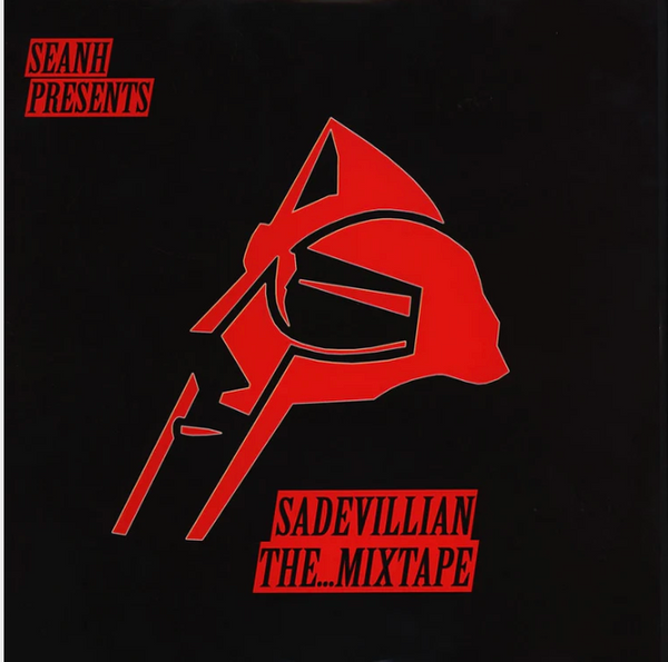 Seanh Presents Sadevillian – The...Mixtape.   (Vinyl, LP, Unofficial Release)