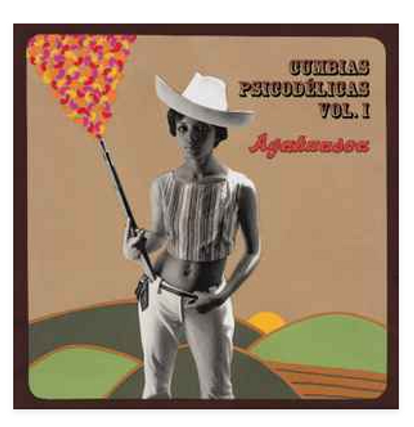 Various – Ayahuasca: Cumbias Psicodélicas Vol. 1.   (Vinyl, LP, Album, Compilation)