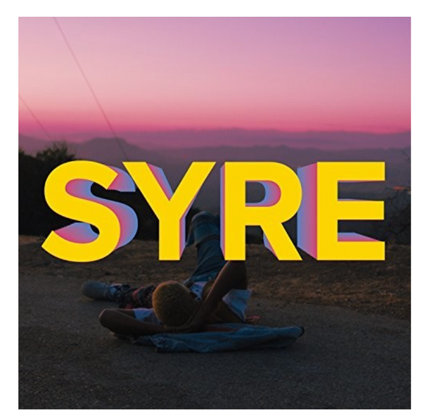 Jaden Smith – SYRE     (2 x Vinyl, LP, Album)