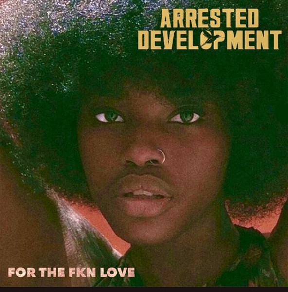 Arrested Development – For The FKN Love (2 x Vinyl, LP, Album)
