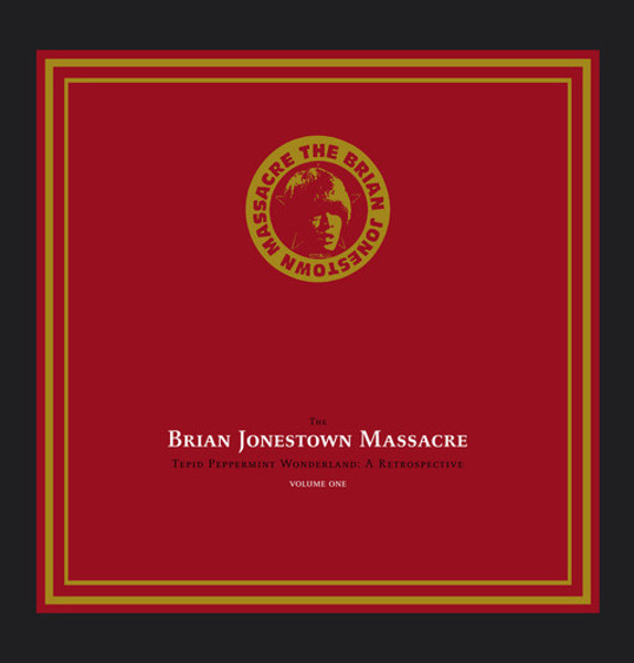 The Brian Jonestown Massacre – Tepid Peppermint Wonderland: A Retrospective (Volume One)    (2 x Vinyl, LP, Compilation)