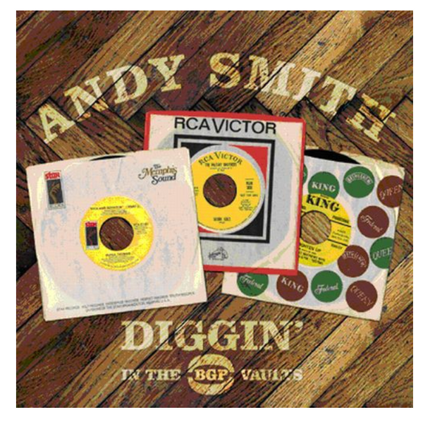 Various – Andy Smith Diggin' In The BGP Vaults.   (2 x Vinyl, LP, Compilation)