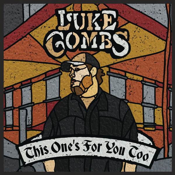 Luke Combs – This One's For You Too (2 x Vinyl, LP, Album, Deluxe Edition)