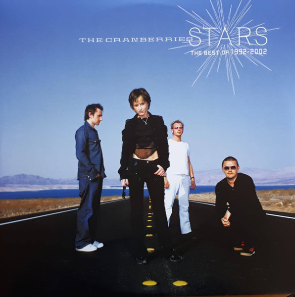 The Cranberries – Stars: The Best Of 1992-2002 (2 x Vinyl, LP, Compilation, 180g, Gatefold)