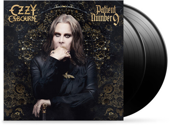 Ozzy Osbourne – Patient Number 9 (2 x Vinyl, LP, Album)