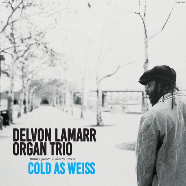 Delvon Lamarr Organ Trio – Cold As Weiss (Vinyl, LP, Album, Stereo)