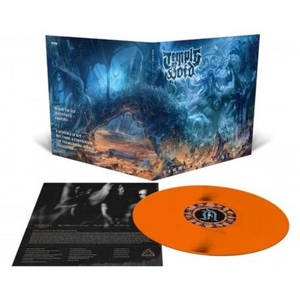 Temple Of Void – Summoning The Slayer (Vinyl, LP, Album, Orange)