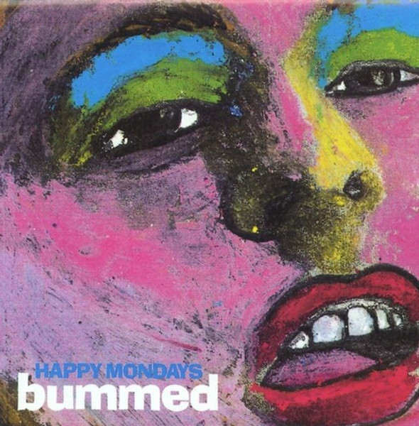 Happy Mondays – Bummed (Vinyl, LP, Album, Embossed Cover, 180g)