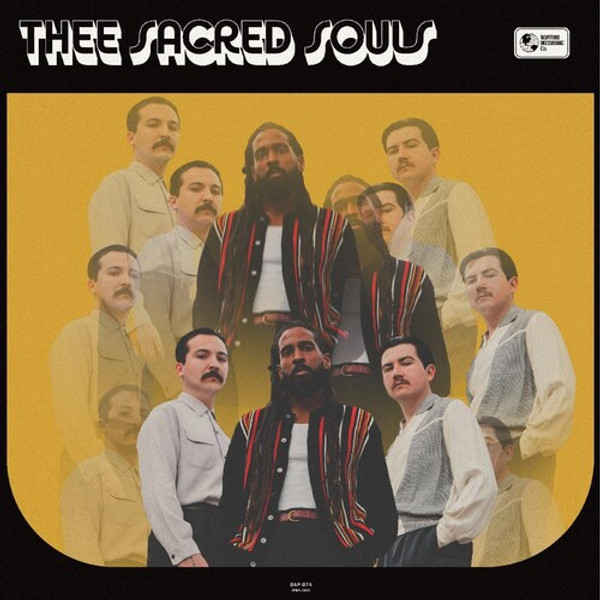 Thee Sacred Souls – Thee Sacred Souls (Vinyl, LP, Album, Limited Edition, Stereo, Icy Blue)