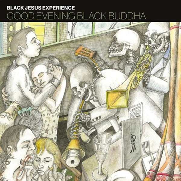 Black Jesus Experience – Good Evening Black Buddha (2 x Vinyl, LP, Double Album)