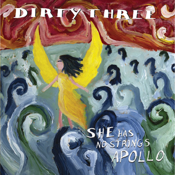 Dirty Three ‎– She Has No Strings Apollo (Vinyl, LP, Album)