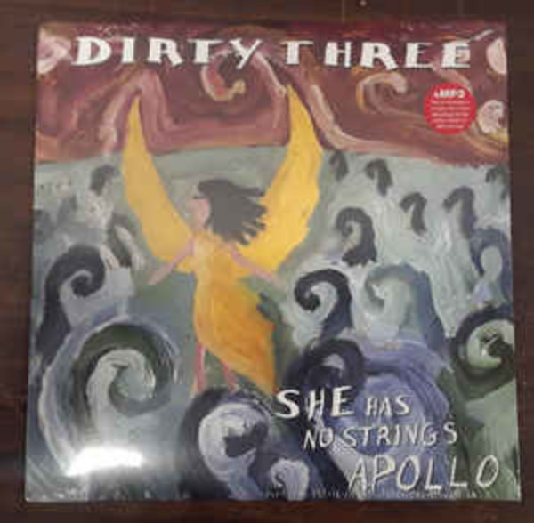 Dirty Three - She has No Strings (VINYL LP)