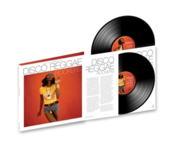 Various – Disco Reggae Rockers    (2 x Vinyl, LP, Compilation)