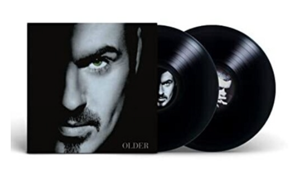 George Michael – Older    (2 x Vinyl, LP, Album, 180g)