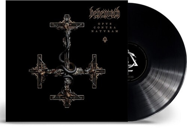 Behemoth – Opvs Contra Natvram (Vinyl, LP, Album, Stereo)