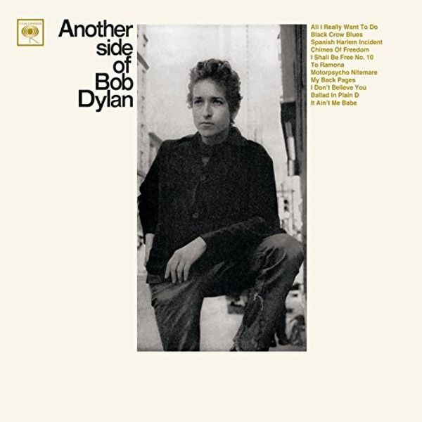 Bob Dylan – Another Side Of Bob Dylan (Vinyl, LP, Album, Special Edition, Magazine)
