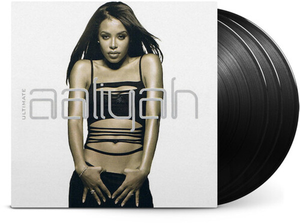 Aaliyah – Ultimate Aaliyah (3 x Vinyl, LP, Album, Compilation)