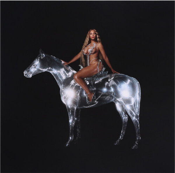 Beyoncé – Renaissance (2 x Vinyl, LP, Album, Collector's Edition, 180g, 36-Page Booklet, Deluxe Box Set)