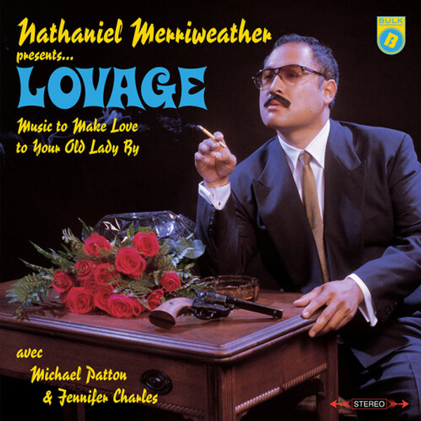 Nathaniel Merriweather Presents Lovage – Music To Make Love To Your Old Lady By (2 x Vinyl, LP, Album)