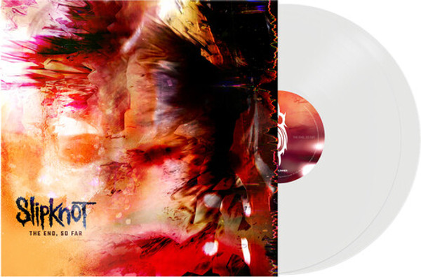 Slipknot – The End For Now... (2 x Vinyl, LP, 45 RPM, Album, Clear)
