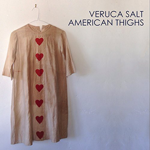 Veruca Salt – American Thighs (Vinyl, LP, Album, Remastered, 180g)