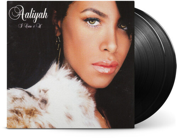 Aaliyah – I Care 4 U (2 x Vinyl, LP, Album, Compilation)